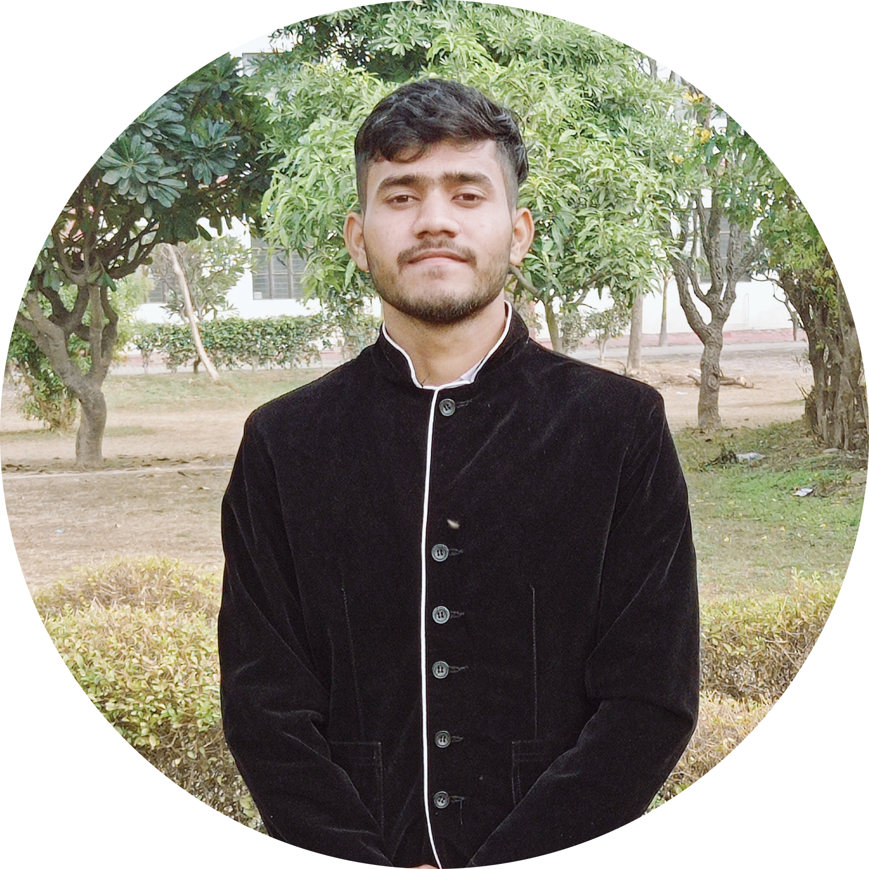 harsh profile picture